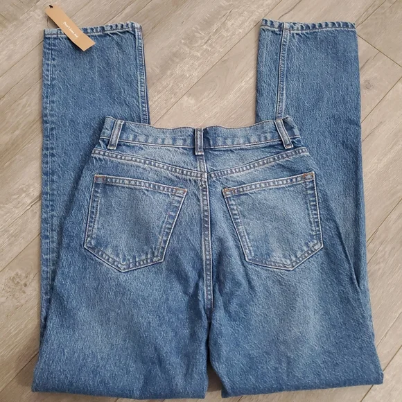 Reformation High Rise Jeans - Picture 4 of 10